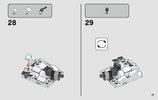 Instrucciones de Construcción - LEGO - 75239 - Action Battle Hoth™ Generator Attack: Page 17