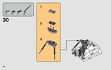 Instrucciones de Construcción - LEGO - 75239 - Action Battle Hoth™ Generator Attack: Page 18