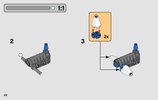 Instrucciones de Construcción - LEGO - 75239 - Action Battle Hoth™ Generator Attack: Page 22