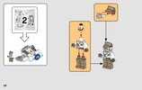 Instrucciones de Construcción - LEGO - 75239 - Action Battle Hoth™ Generator Attack: Page 26