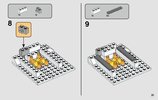 Instrucciones de Construcción - LEGO - 75239 - Action Battle Hoth™ Generator Attack: Page 31