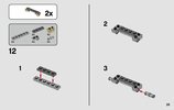 Instrucciones de Construcción - LEGO - 75239 - Action Battle Hoth™ Generator Attack: Page 35