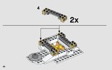 Instrucciones de Construcción - LEGO - 75239 - Action Battle Hoth™ Generator Attack: Page 36