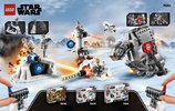 Instrucciones de Construcción - LEGO - 75239 - Action Battle Hoth™ Generator Attack: Page 64