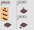 Instrucciones de Construcción - LEGO - 75240 - Major Vonreg's TIE Fighter™: Page 8