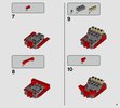 Instrucciones de Construcción - LEGO - 75240 - Major Vonreg's TIE Fighter™: Page 9