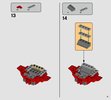 Instrucciones de Construcción - LEGO - 75240 - Major Vonreg's TIE Fighter™: Page 11