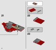 Instrucciones de Construcción - LEGO - 75240 - Major Vonreg's TIE Fighter™: Page 14