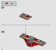 Instrucciones de Construcción - LEGO - 75240 - Major Vonreg's TIE Fighter™: Page 16