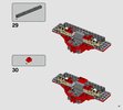 Instrucciones de Construcción - LEGO - 75240 - Major Vonreg's TIE Fighter™: Page 17