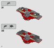 Instrucciones de Construcción - LEGO - 75240 - Major Vonreg's TIE Fighter™: Page 18