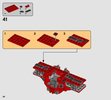 Instrucciones de Construcción - LEGO - 75240 - Major Vonreg's TIE Fighter™: Page 26