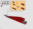 Instrucciones de Construcción - LEGO - 75240 - Major Vonreg's TIE Fighter™: Page 48