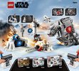 Instrucciones de Construcción - LEGO - 75240 - Major Vonreg's TIE Fighter™: Page 89