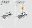 Instrucciones de Construcción - LEGO - 75241 - Action Battle Echo Base™ Defense: Page 8