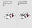 Instrucciones de Construcción - LEGO - 75241 - Action Battle Echo Base™ Defense: Page 15