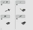 Instrucciones de Construcción - LEGO - 75241 - Action Battle Echo Base™ Defense: Page 32