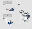 Instrucciones de Construcción - LEGO - 75241 - Action Battle Echo Base™ Defense: Page 37