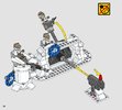 Instrucciones de Construcción - LEGO - 75241 - Action Battle Echo Base™ Defense: Page 70