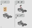 Instrucciones de Construcción - LEGO - 75241 - Action Battle Echo Base™ Defense: Page 74