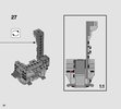 Instrucciones de Construcción - LEGO - 75241 - Action Battle Echo Base™ Defense: Page 82