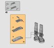 Instrucciones de Construcción - LEGO - 75241 - Action Battle Echo Base™ Defense: Page 91