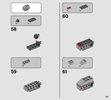 Instrucciones de Construcción - LEGO - 75241 - Action Battle Echo Base™ Defense: Page 101