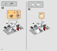 Instrucciones de Construcción - LEGO - 75241 - Action Battle Echo Base™ Defense: Page 14