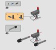 Instrucciones de Construcción - LEGO - 75241 - Action Battle Echo Base™ Defense: Page 41