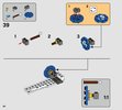 Instrucciones de Construcción - LEGO - 75241 - Action Battle Echo Base™ Defense: Page 64