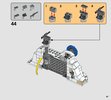 Instrucciones de Construcción - LEGO - 75241 - Action Battle Echo Base™ Defense: Page 67