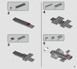 Instrucciones de Construcción - LEGO - 75241 - Action Battle Echo Base™ Defense: Page 73