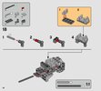 Instrucciones de Construcción - LEGO - 75241 - Action Battle Echo Base™ Defense: Page 78