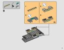 Instrucciones de Construcción - LEGO - 75242 - Black Ace TIE Interceptor: Page 9