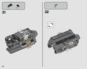 Instrucciones de Construcción - LEGO - 75242 - Black Ace TIE Interceptor: Page 22