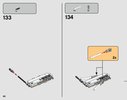 Instrucciones de Construcción - LEGO - 75242 - Black Ace TIE Interceptor: Page 68