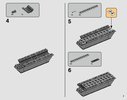 Instrucciones de Construcción - LEGO - 75242 - Black Ace TIE Interceptor: Page 7