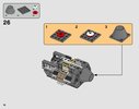 Instrucciones de Construcción - LEGO - 75242 - Black Ace TIE Interceptor: Page 18