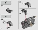 Instrucciones de Construcción - LEGO - 75242 - Black Ace TIE Interceptor: Page 30