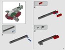 Instrucciones de Construcción - LEGO - 75243 - Slave l™ – 20th Anniversary Edition: Page 15