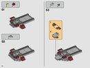 Instrucciones de Construcción - LEGO - 75243 - Slave l™ – 20th Anniversary Edition: Page 42