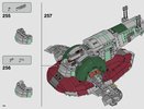 Instrucciones de Construcción - LEGO - 75243 - Slave l™ – 20th Anniversary Edition: Page 150