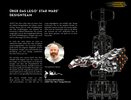 Instrucciones de Construcción - LEGO - 75244 - Tantive IV™: Page 3