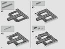 Instrucciones de Construcción - LEGO - 75244 - Tantive IV™: Page 44