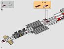 Instrucciones de Construcción - LEGO - 75244 - Tantive IV™: Page 58