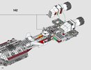 Instrucciones de Construcción - LEGO - 75244 - Tantive IV™: Page 102