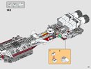 Instrucciones de Construcción - LEGO - 75244 - Tantive IV™: Page 103