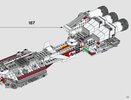 Instrucciones de Construcción - LEGO - 75244 - Tantive IV™: Page 113