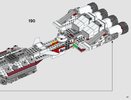 Instrucciones de Construcción - LEGO - 75244 - Tantive IV™: Page 121