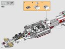 Instrucciones de Construcción - LEGO - 75244 - Tantive IV™: Page 124